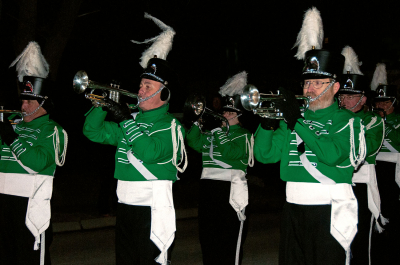 Optimists Alumni (Fenelon Falls Santa Parade, 2012)
Photo by Eric McConachie
Keywords: 2012