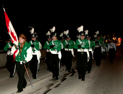 Optimists Alumni (Fenelon Falls Santa Parade, 2012)
Photo by Eric McConachie
Keywords: 2012