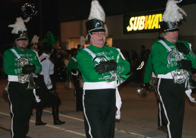 Optimists Alumni (Fenelon Falls Santa Parade, 2012)
Photo by Eric McConachie
Keywords: 2012