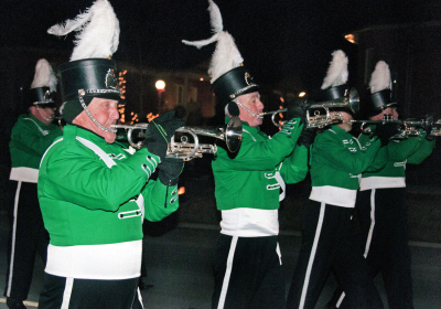 Optimists Alumni (Fenelon Falls Santa Parade, 2012)
Photo by Eric McConachie
Keywords: 2012