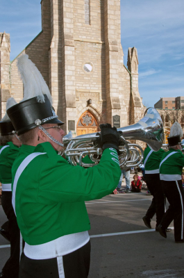 Optimists Alumni (Guelph Santa Claus Parade, 2012)
Photo by Eric McConachie
Keywords: 2012