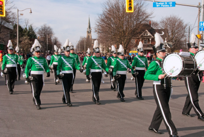 Optimists Alumni (Santa Parades, 2012)
Photo by Eric McConachie
Keywords: 2012