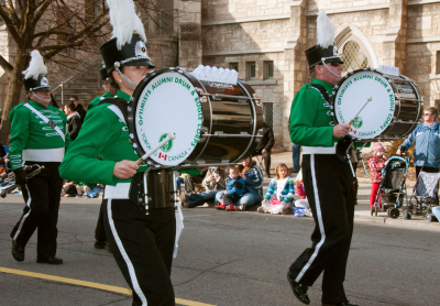 Optimists Alumni (Guelph Santa Claus Parade, 2012)
Photo by Eric McConachie
Keywords: 2012