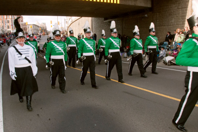 Optimists Alumni (Guelph Santa parade, 2012)
Photo by Eric McConachie
Keywords: 2012