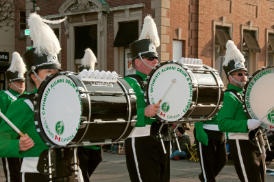 Optimists Alumni (Oakville Santa parade, 2012)
Photo by Eric McConachie
Keywords: 2012