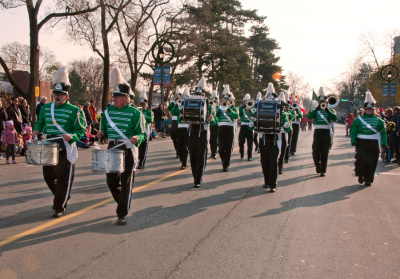 Optimists Alumni (Oakville Santa parade, 2012)
Photo by Eric McConachie
Keywords: 2012