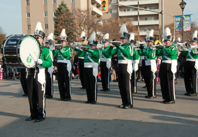 Optimists Alumni (Oakville Santa Parade, 2012)
Photo by Eric McConachie
Keywords: 2012