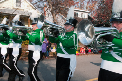 Optimists Alumni (Oakville Santa Parade, 2012)
Photo by Eric McConachie
Keywords: 2012