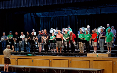 Optimist Alumni rehearsing (Simcoe, 2012)
Photo by David Johns
Keywords: 2012