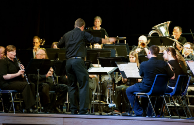 Haldimand-Norfolk Concert Band (Simcoe, 2012)
Photo by David Johns
Keywords: 2012