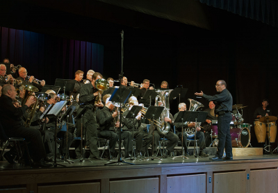DOCA Brass Ensemble (Simcoe, 2012)
Photo by David Johns
Keywords: 2012