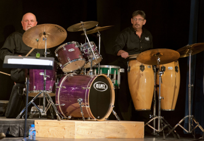 Pete Mosley and Doug Darwin of DOCA (Simcoe, 2012)
Photo by David Johns
Keywords: 2012