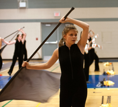 St Johns Winter Guard (Simcoe, 2012)
Photo by David Johns
Keywords: 2012