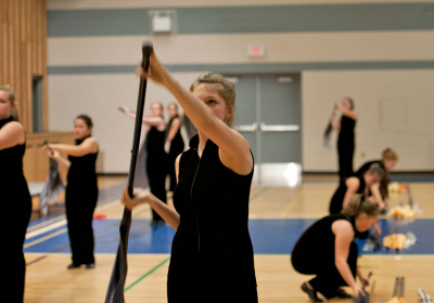 St John's Winter Guard (Simcoe, 2012)
Photo by David Johns
Keywords: 2012