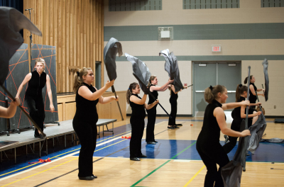 St Johns Winter Guard (Simcoe, 2012)
Photo by David Johns
Keywords: 2012