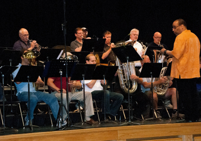 DOCA rehearsing (Simcoe, 2012)
Photo by Eric McConachie
Keywords: 2012