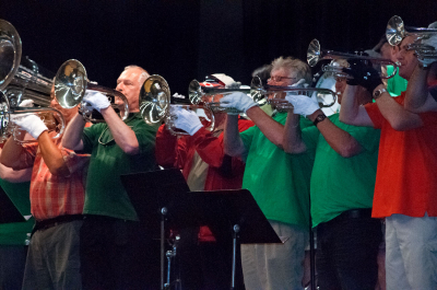 Optimists Alumni rehearsing (Simcoe, 2012)
Photo by Eric McConachie
Keywords: 2012