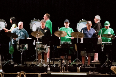 Optimists Alumni rehearsing (Simcoe, 2012)
Photo by Eric McConachie
Keywords: 2012