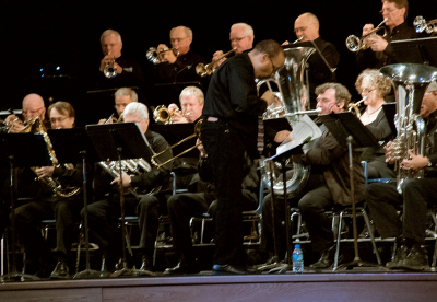 DOCA Brass Ensemble (Simcoe, 2012)
Photo by Eric McConachie
Keywords: 2012