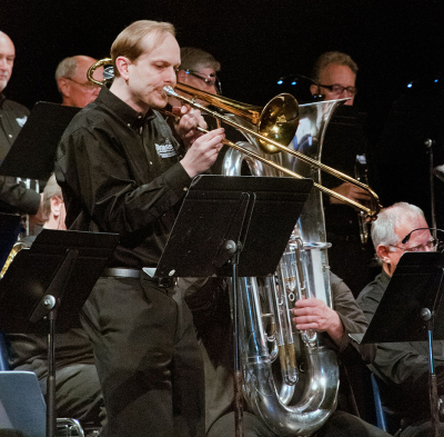 DOCA Brass Ensemble (Simcoe, 2012)
Photo by Eric McConachie
Keywords: 2012