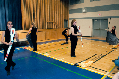 St John's Winter Guard (Simcoe, 2012)
Photo by Eric McConachie
Keywords: 2012