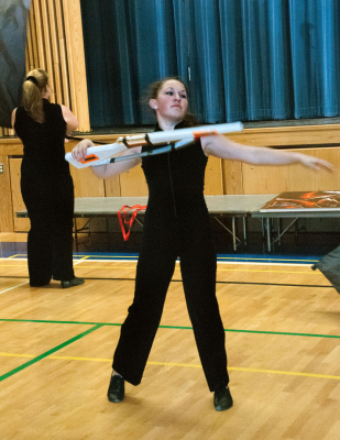 St John's Winter Guard (Simcoe, 2012)
Photo by Eric McConachie
Keywords: 2012