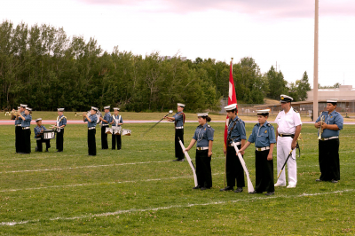 Sea Cadet Band (Sudbury, 2012)
Photo by David Johns
Keywords: 2012
