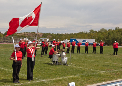 Sudbury Imperial Knights (Sudbury, 2012)
Photo by David Johns
Keywords: 2012