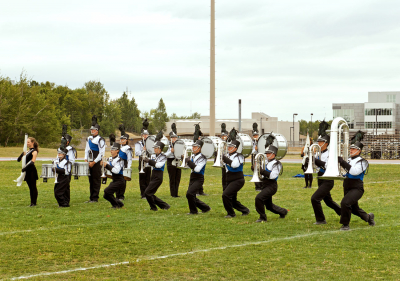Sudbury Blue Saints (Sudbury, 2012)
Photo by David Johns
Keywords: 2012