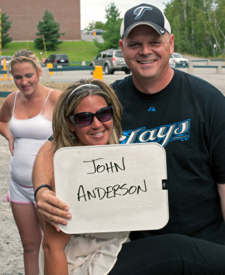 Alana, Sarah DeFransisco and John Anderson (Sudbury, 2012)
Photo by David Johns
Keywords: 2012