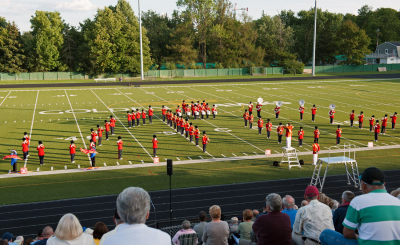 Burlington Teen Tour Band (Waterloo, 2012)
Photo by David Johns
Keywords: 2012