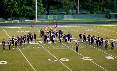 The Ceremonial Band of the Waterloo Regional Police Service (Waterloo, 2012)
Photo by David Johns
Keywords: 2012
