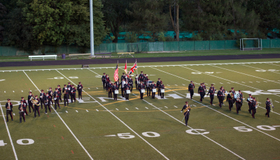 The Ceremonial Band of the Waterloo Regional Police Service (Waterloo, 2012) 
Photo by David Johns
Keywords: 2012