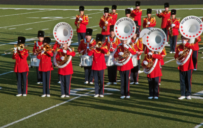 Burlington Teen Tour Band (Waterloo, 2012)
Photo by Eric McConachie
Keywords: 2012