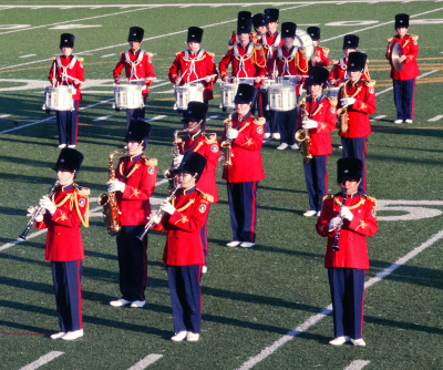 Burlington Teen Tour Band (Waterloo, 2012)
Photo by Eric McConachie
Keywords: 2012