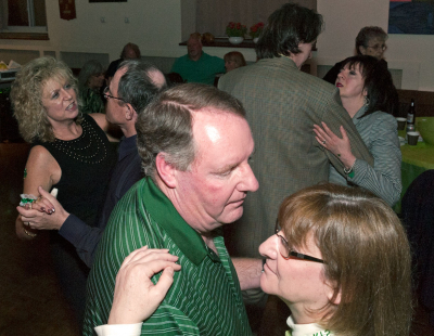 Dance time (Wearing of the Green, 2012)
Photo by David Johns
Keywords: 2012