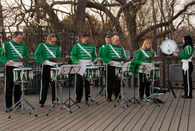 Optimists Alumni (Wearing of the Green, 2012)
Photo by Eric McConachie
Keywords: 2012