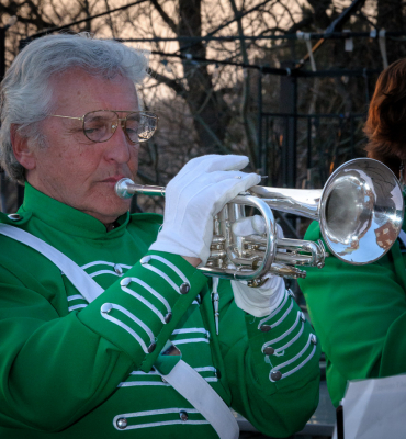 Warren Berger, Optimists Alumni (Wearing of the Green, 2012)
Photo by Eric McConachie
Keywords: 2012