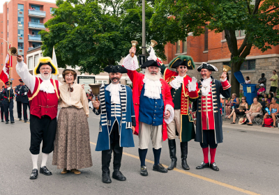 The Welland Town Criers (Welland, 2012)
Photo by David Johns
Keywords: 2012