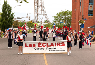 Les Eclairs (Welland, 2012)
Photo by David Johns
Keywords: 2012