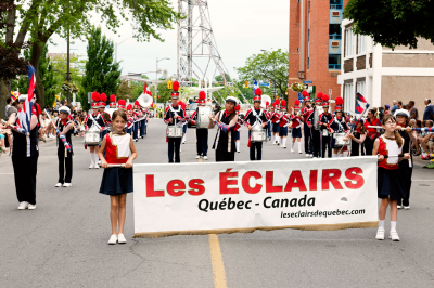 Les Eclairs (Welland, 2012)
Photo by David Johns
Keywords: 2012