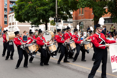 MM Robinson drumline (Welland, 2012)
Photo by David Johns
Keywords: 2012