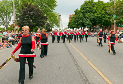 Les Diplomates (Welland, 2012)
Photo by David Johns
Keywords: 2012