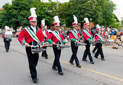 Les Diplomates (Welland, 2012)
Photo by David Johns
Keywords: 2012