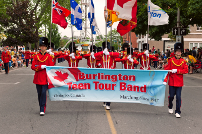 Burlington Teen Tour Band (Welland, 2012)
Photo by David Johns
Keywords: 2012