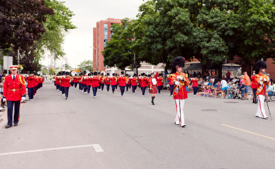 Burlington Teen Tour Band (Welland, 2012)
Photo by David Johns
Keywords: 2012