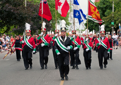 Les Diplomates (Welland, 2012)
Photo by Eric McConachie
Keywords: 2012