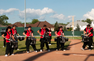 Impact Percussion (Welland, 2012)
Photo by Eric McConachie
Keywords: 2012