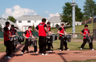 Impact Percussion (Welland, 2012)
Photo by Eric McConachie
Keywords: 2012