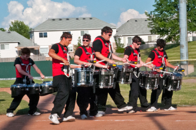 Impact Percussion (Welland, 2012)
Photo by Eric McConachie
Keywords: 2012